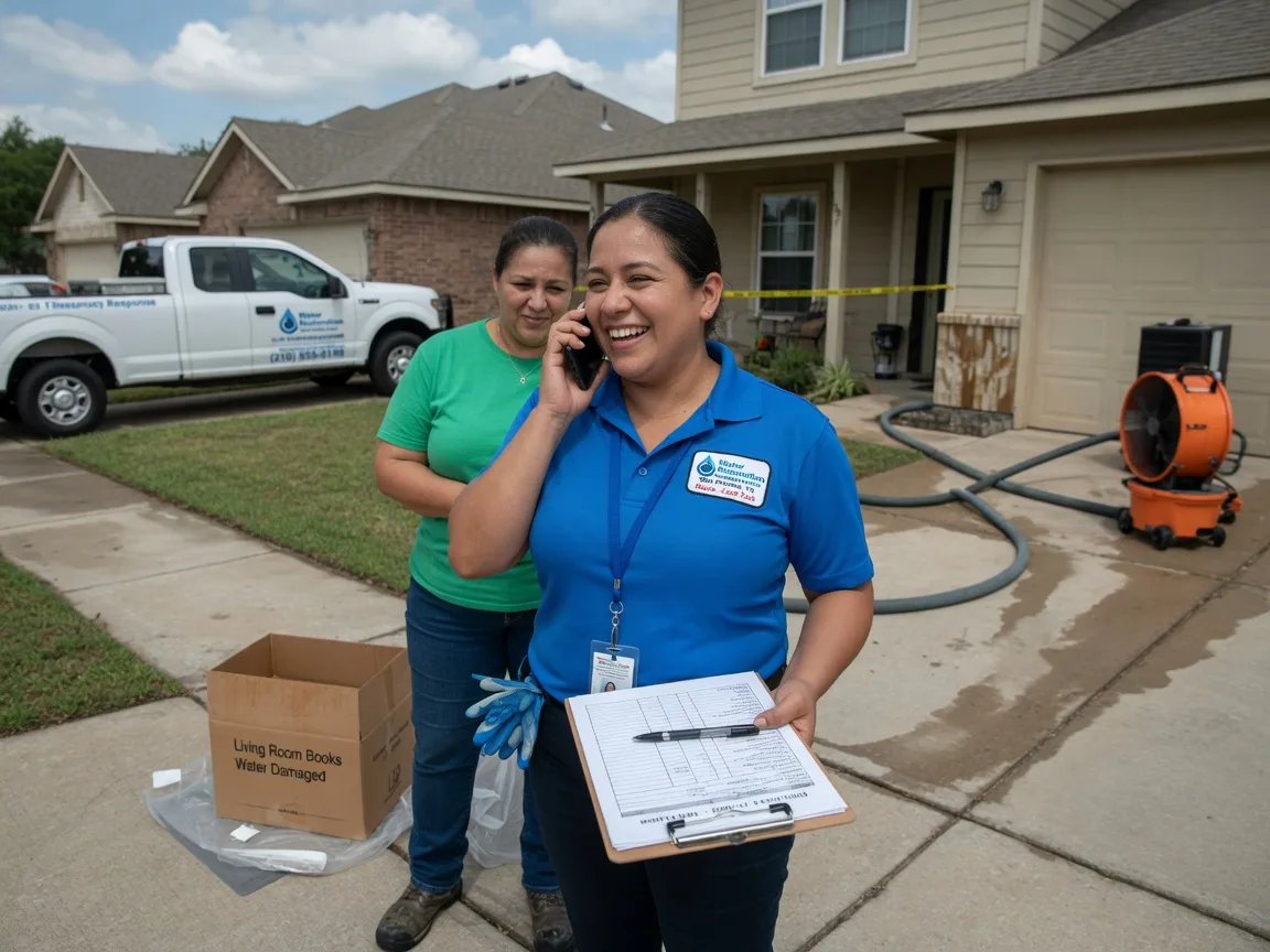 Water Damage Repair New Zion, SC FAQs